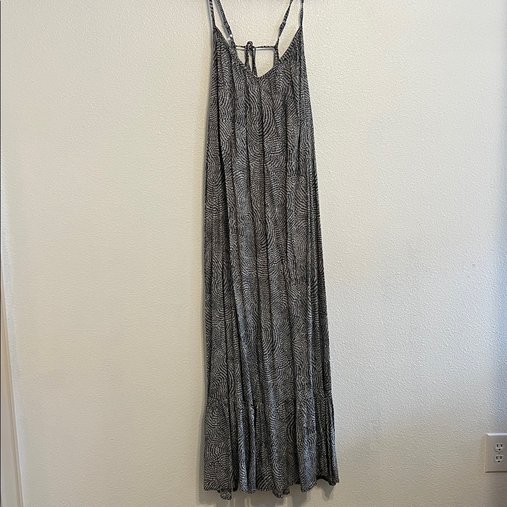 Ava & Viv Patterned Dress